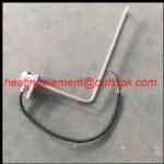 Flange Immersion Heater for various oil firing machine or heavy oil heating