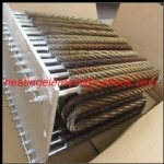 Flange Air Heater / Air Duct Heater