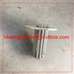 stainless steel steam immersion industrial heating tube