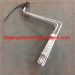 Titanium stainless steel electric immersion heating tube
