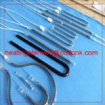 Quartz Halogen Heating Tube