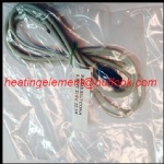 PVC&silicone heating cable