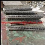 Strip Fin Heater