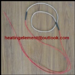 Drain tube heaters