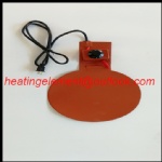 Flexible heating pad 220v silicone rubber heater with thermostat
