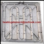 400x500mm aluminum heating plate