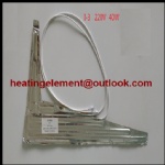 Aluminum foil heater for egypt market