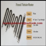 Finned Tubular Heater