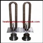 Tubular heater fin oil heater with factory price