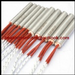 Electric rod tube cartridge heater