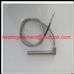 Customized cartridge rod heaters with CE and RoHS