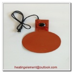 Silicon Rubber Heater Mat Heater